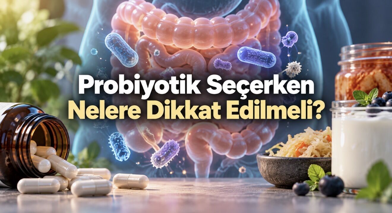 Probiyotik Ne İşe Yarar? Faydaları ve Zararları Nelerdir?
