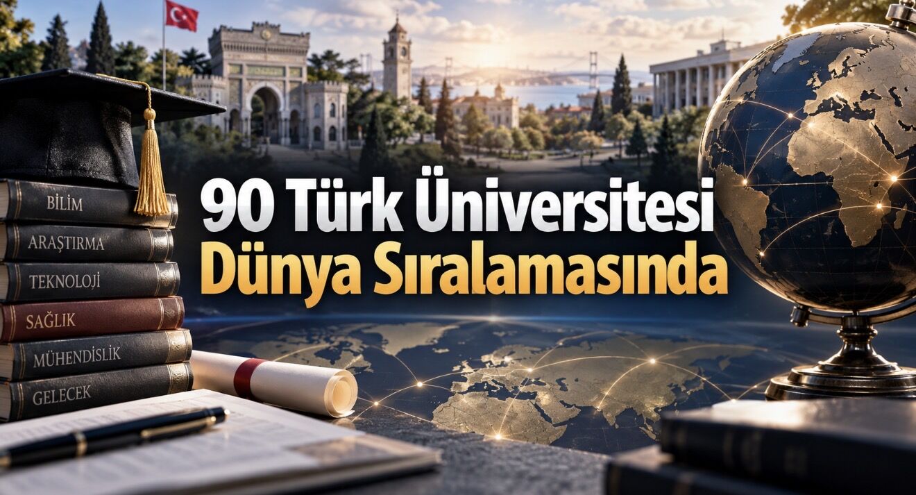 Türk Üniversitelerinin Dünya Karnesi: Öne Çıkan Başarılar ve Zayıf Halkalar