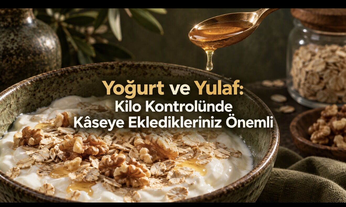 Kilo Vermek İçin Ne Yemeli? Tokluğu Destekleyebilecek 7 Besin Eşleşmesi