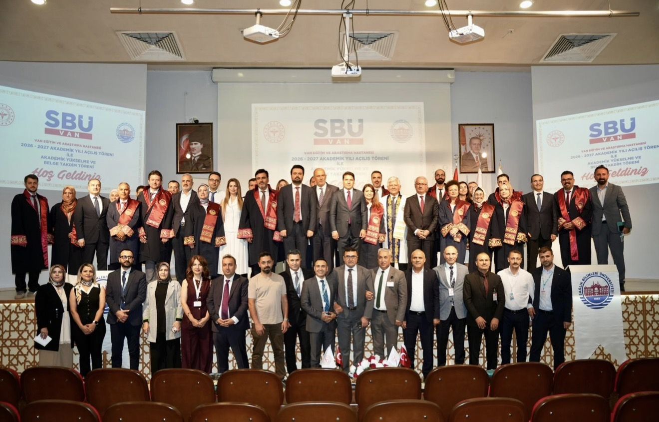 Van’da Akademik Yükselme, Cübbe Giyme ve Yeni Dönem Heyecanı-2