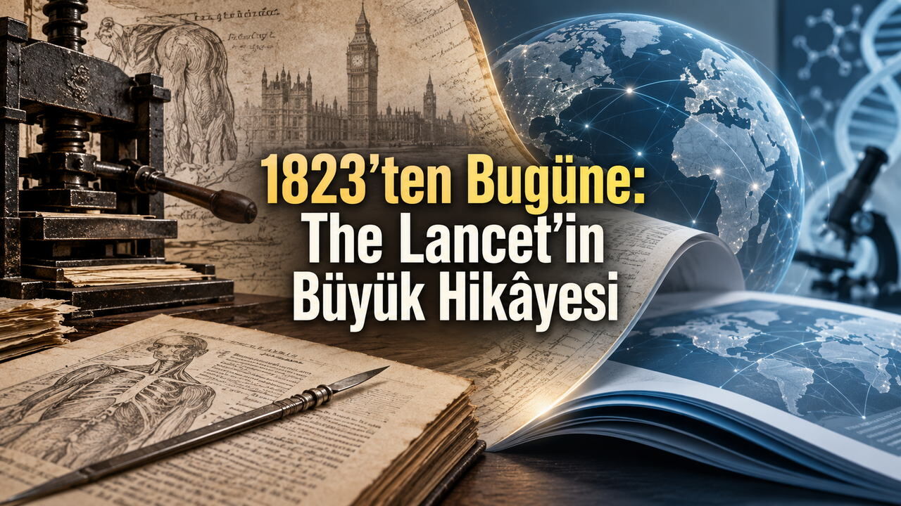Tıbbın İki Asrı Aşan Neşteri: The Lancet Nasıl Doğdu?
