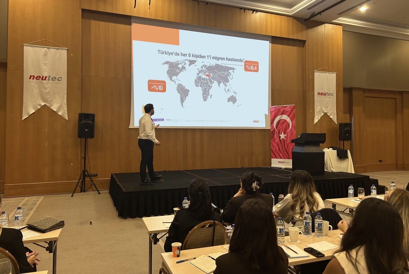 Neutec İlaç’ta Yeni Tıbbi Satış Temsilcilerinin Eğitimi Tamamlandı-1
