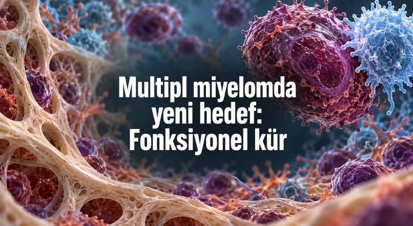 Multipl miyelomda CAR-T ve yeni bağışıklık tedavileri
