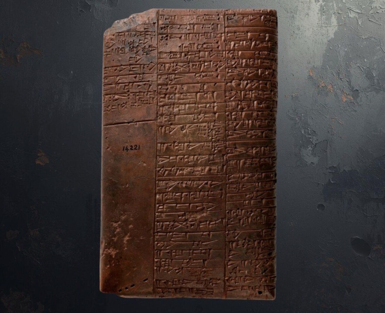 Sümerler İlaçları Nasıl Hazırlıyordu? 4 Bin Yıllık Tablet