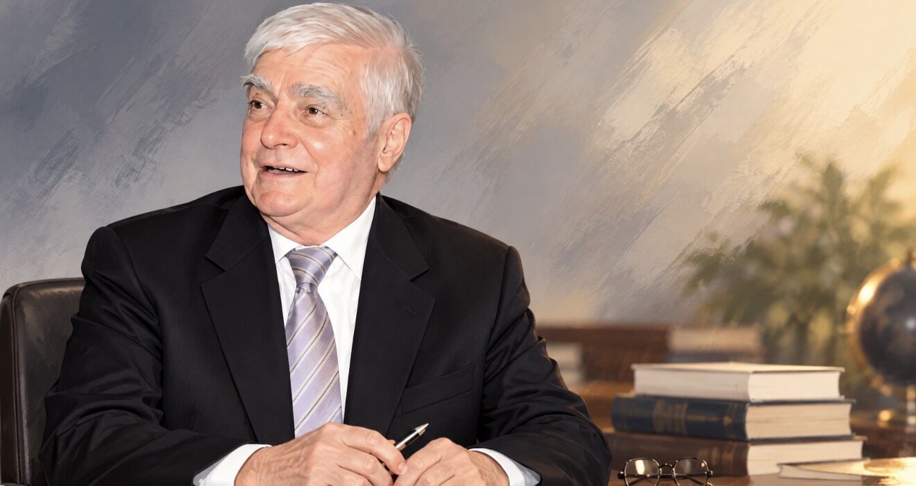 Anadolu Üniversitesi İİBF Eski Dekanı Prof. Dr. Ferruh Çömlekçi Hayatını Kaybetti