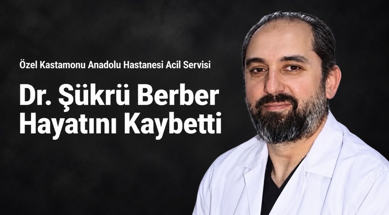 Cerrahpaşa Mezunu Dr. Şükrü Berber Hayatını Kaybetti