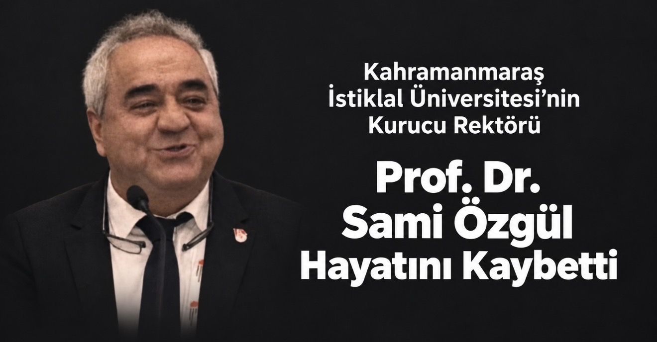 İstiklal Üniversitesi’nin Kurucu Rektörü Prof. Dr. Sami Özgül Hayatını Kaybetti