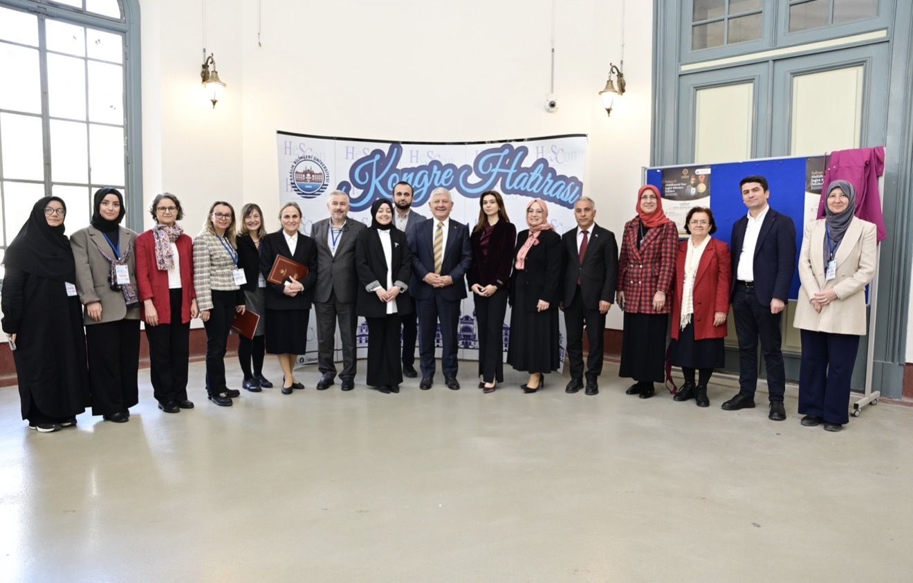 Rektör Aydın HeSCon 2026’da Tıbbiyelilerle Buluştu-3