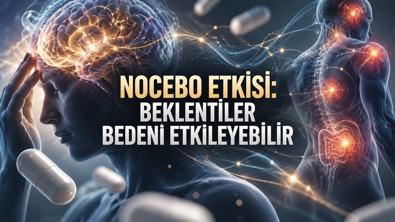 Nocebo Etkisi: İlaç Kullanırken Yaşanan Her Belirtinin Nedeni İlaç Olmayabilir